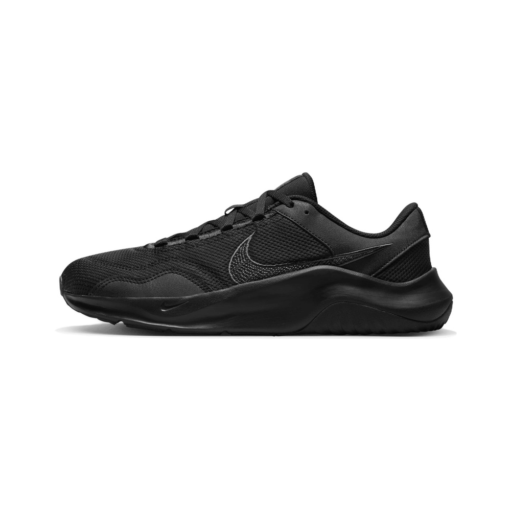 Nike Legend Essential 3 'Black / Anthracite / Black' Мужские