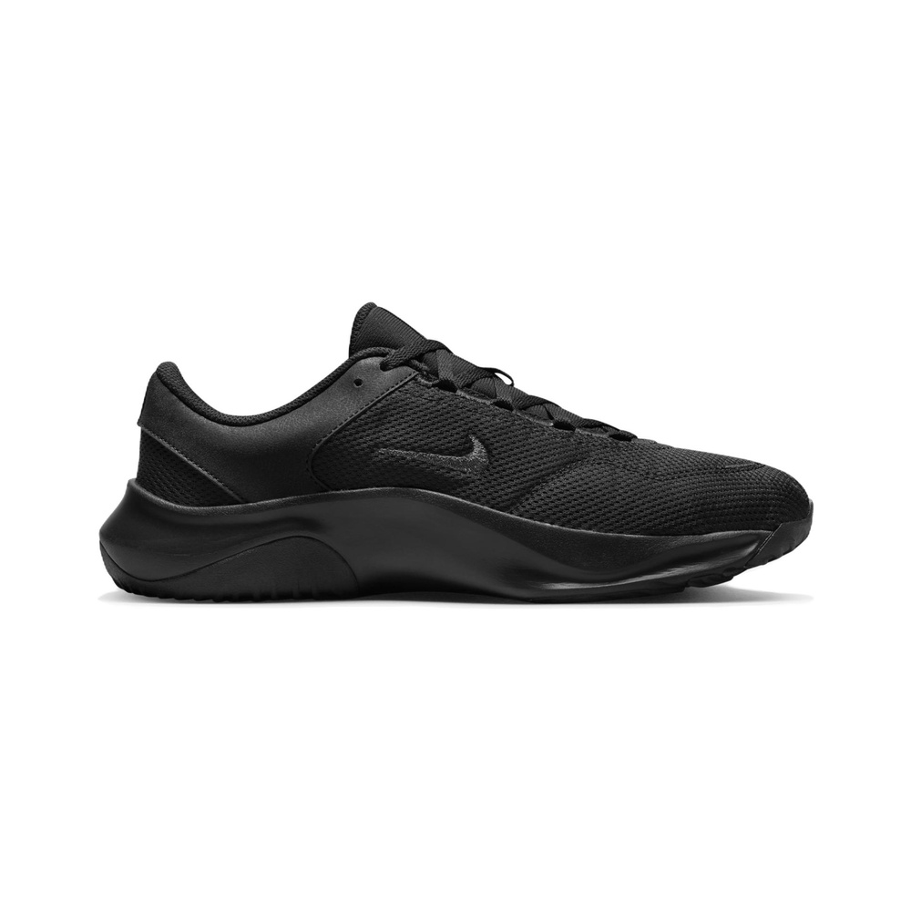 Nike Legend Essential 3 'Black / Anthracite / Black' Мужские