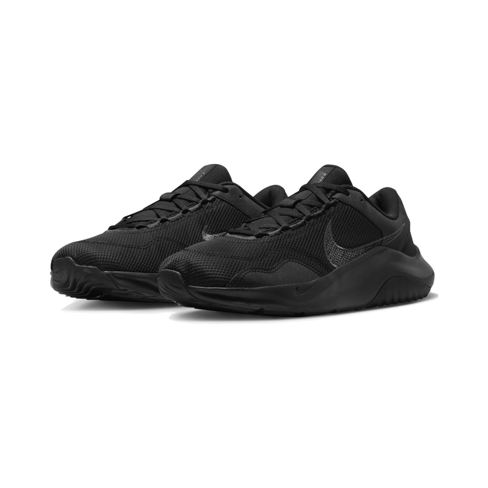 Nike Legend Essential 3 'Black / Anthracite / Black' Мужские