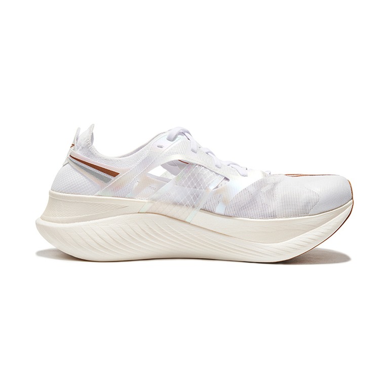 Saucony Endorphin Elite Wing 'White Gold' Мужские