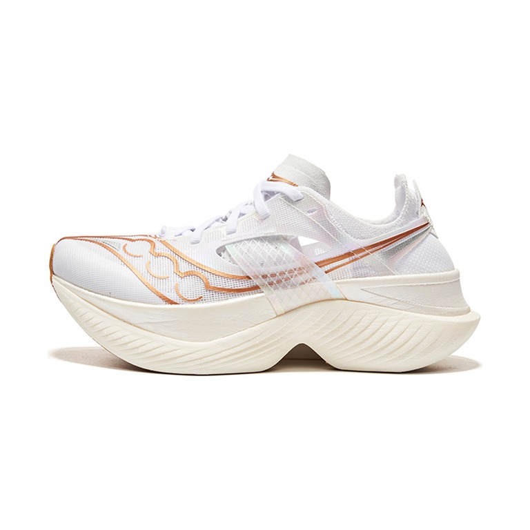 Saucony Endorphin Elite 'White Gold' Женские