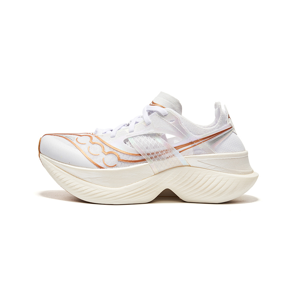 Saucony Endorphin Elite 'White Gold' Женские
