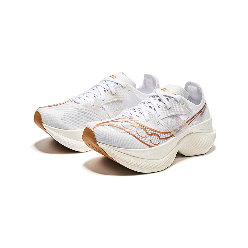 Saucony Endorphin Elite 'White Gold' Женские