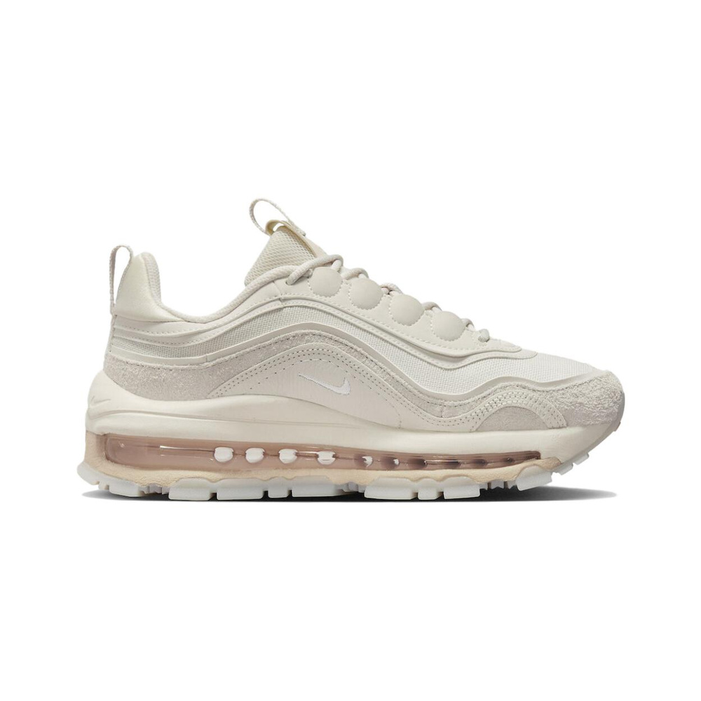 Nike Air Max 97 'Platinum Tint / White / Metallic Silver / Platinum Tint' Женские