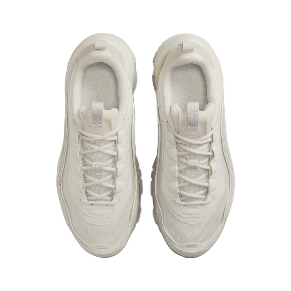 Nike Air Max 97 'Platinum Tint / White / Metallic Silver / Platinum Tint' Женские