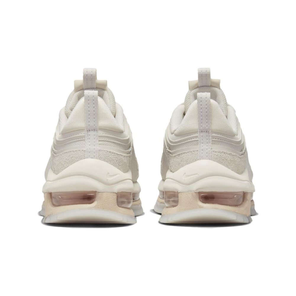 Nike Air Max 97 'Platinum Tint / White / Metallic Silver / Platinum Tint' Женские