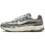 Grey Fog Metallic Silver Sail Malachite