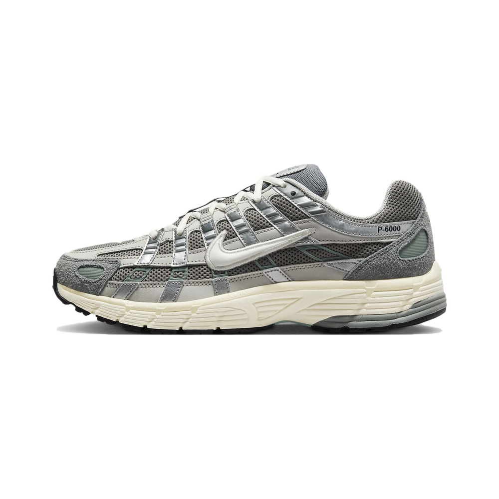 Grey Fog Metallic Silver Sail Malachite