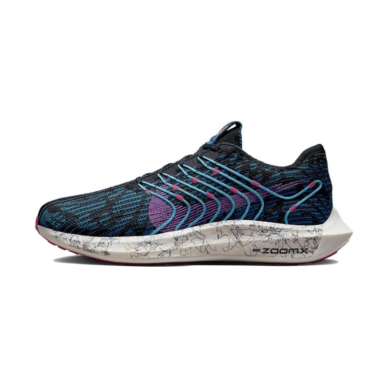 Nike Pegasus Turbo Next Nature 'Geode Teal Light Menta Canary Chrome' Мужские