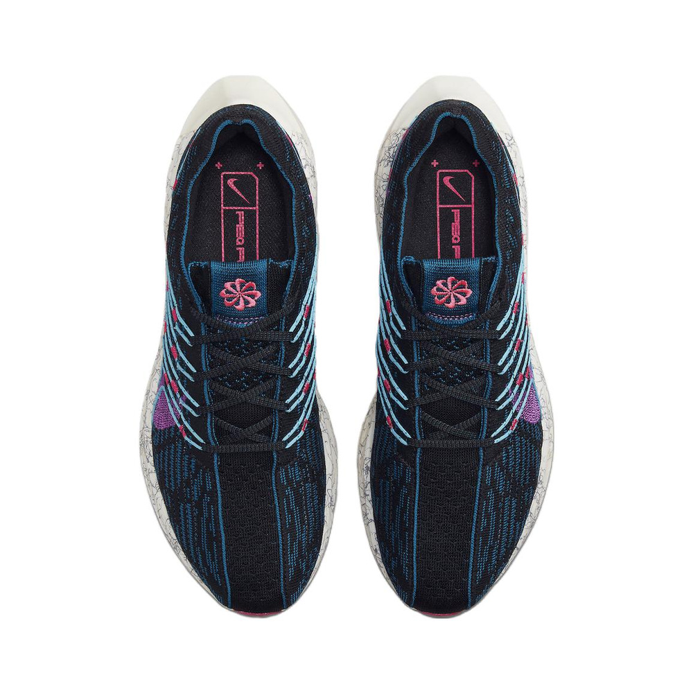 Nike Pegasus Turbo Next Nature 'Geode Teal Light Menta Canary Chrome' Мужские