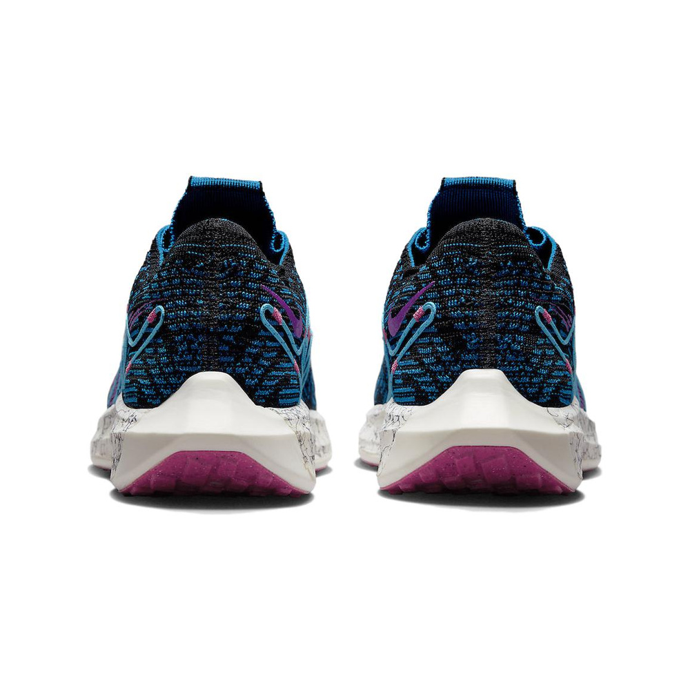 Nike Pegasus Turbo Next Nature 'Geode Teal Light Menta Canary Chrome' Мужские