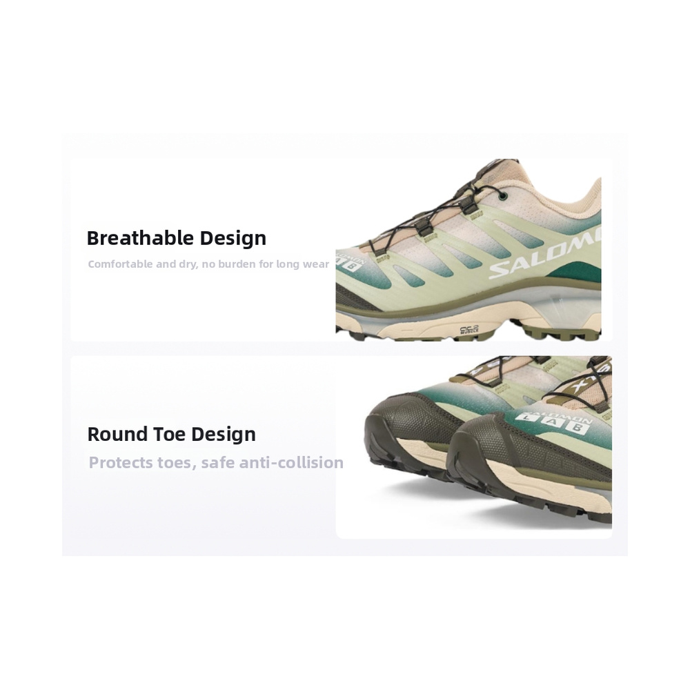 Salomon XT-4 OG 'Green' Мужские