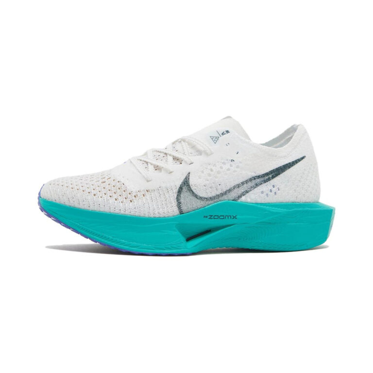 Nike Zoomx Vaporfly 'White / Summit White / Gum Light Brown / Black' Мужские