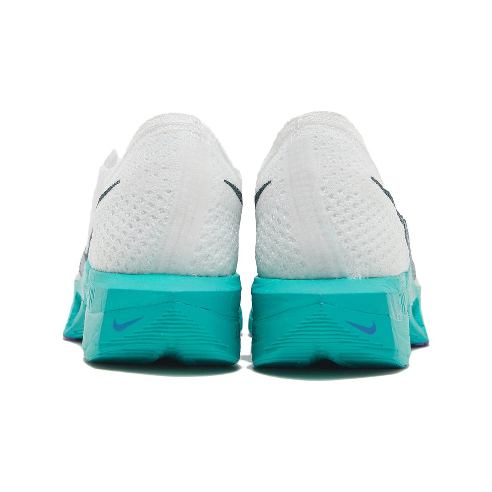 Nike Zoomx Vaporfly 'White / Summit White / Gum Light Brown / Black' Мужские