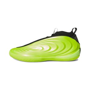 Yellow / Core Black / Clear Orange