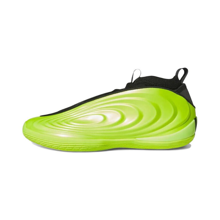 Adidas Harden Vol.10 'Yellow / Core Black / Clear Orange' Мужские