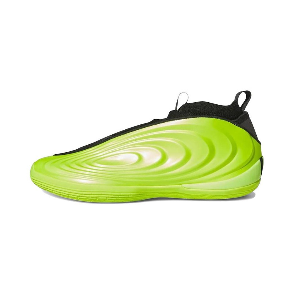 Yellow / Core Black / Clear Orange