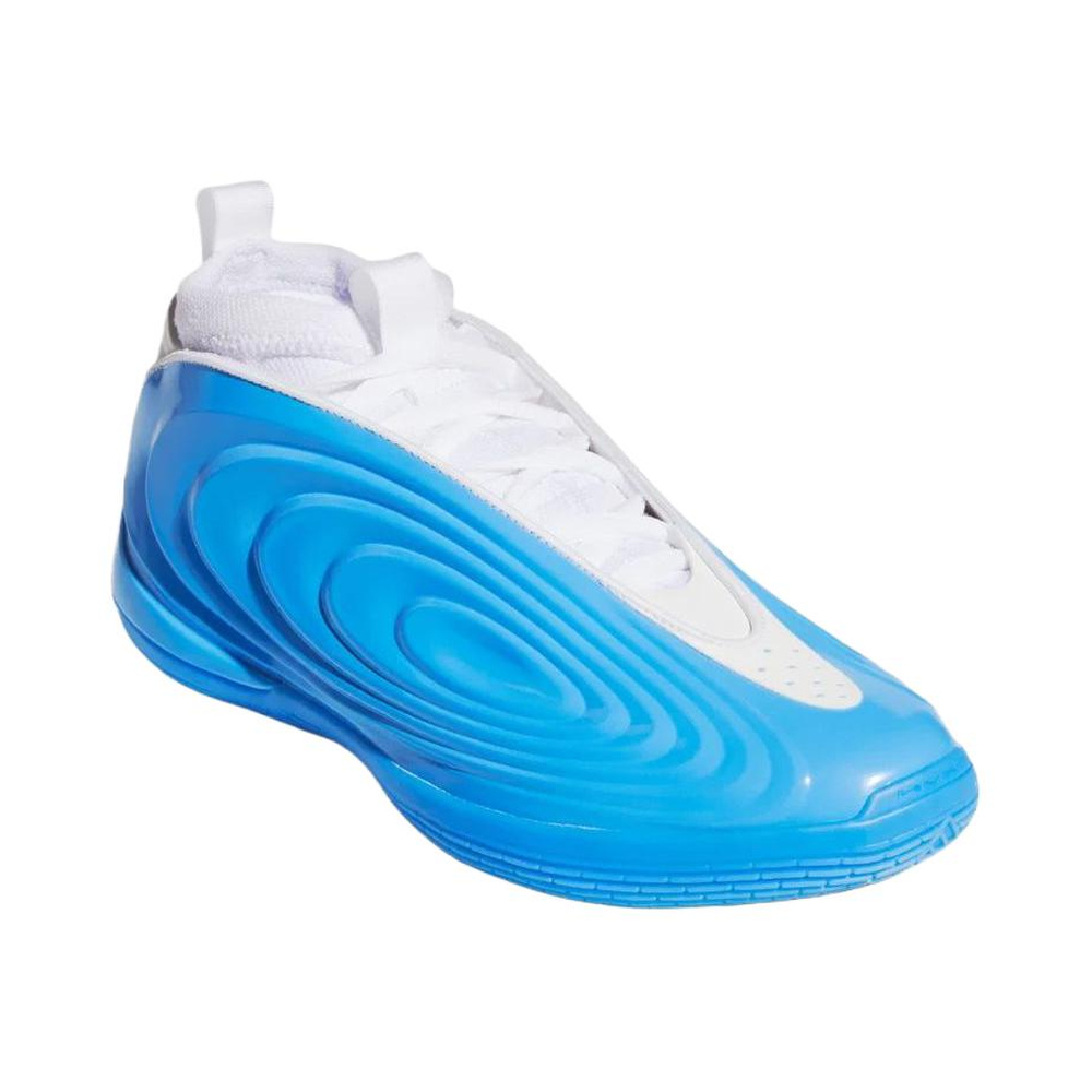 Adidas Harden Vol.10 'Aqua Blue / White / Silver' Мужские