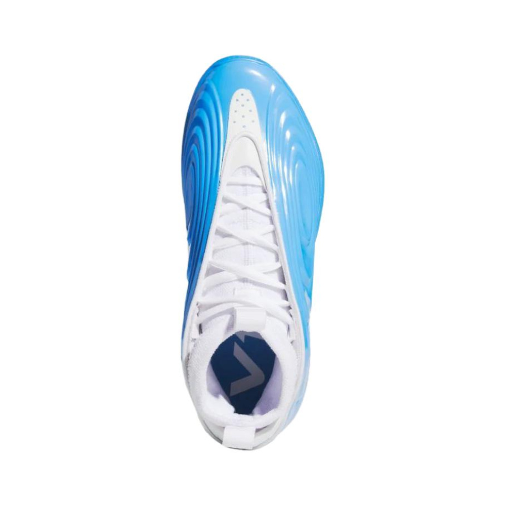 Adidas Harden Vol.10 'Aqua Blue / White / Silver' Мужские