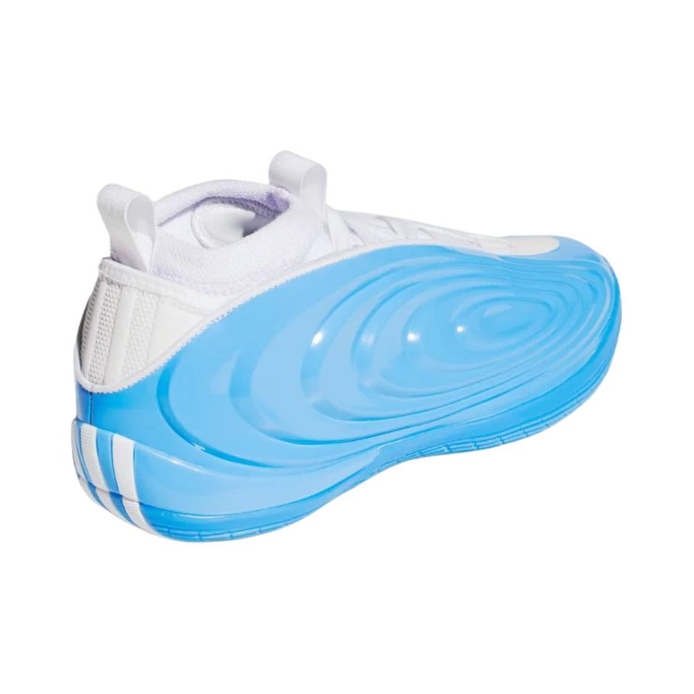 Adidas Harden Vol.10 'Aqua Blue / White / Silver' Мужские