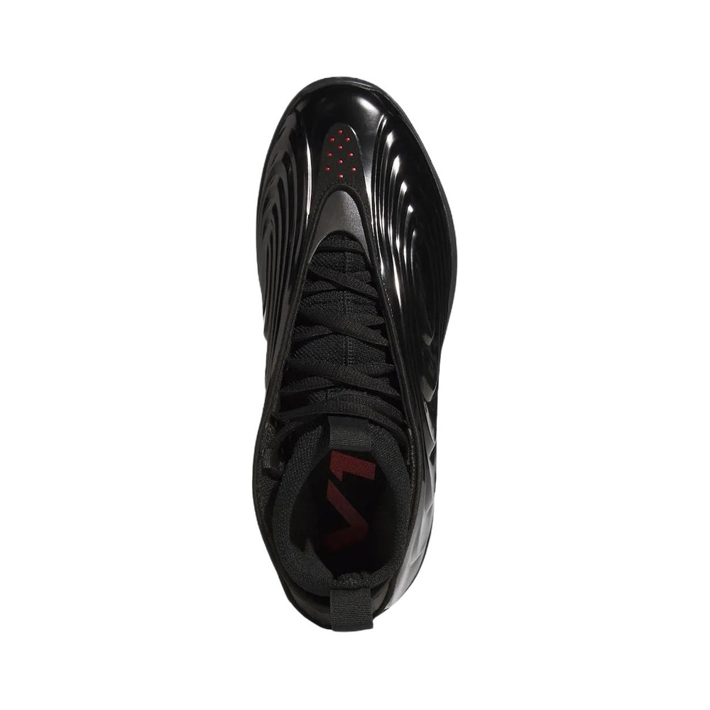 Adidas Harden Vol.10 'Core Black / White / Clear Red' Мужские