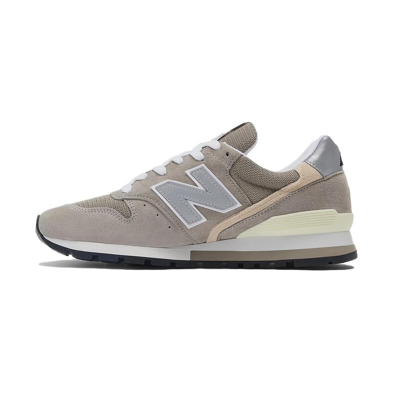 New Balance 996 'Made In Usa Grey Silver' Мужские
