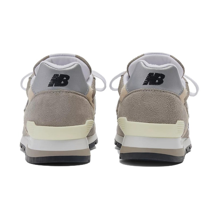 New Balance 996 'Made In Usa Grey Silver' Мужские