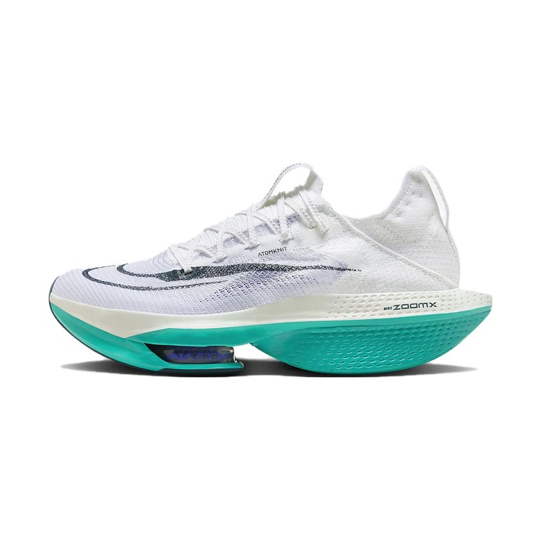 Nike Air Zoom Alphafly 'Sky Blue / Hyper Blue / Black / Chamois' Мужские
