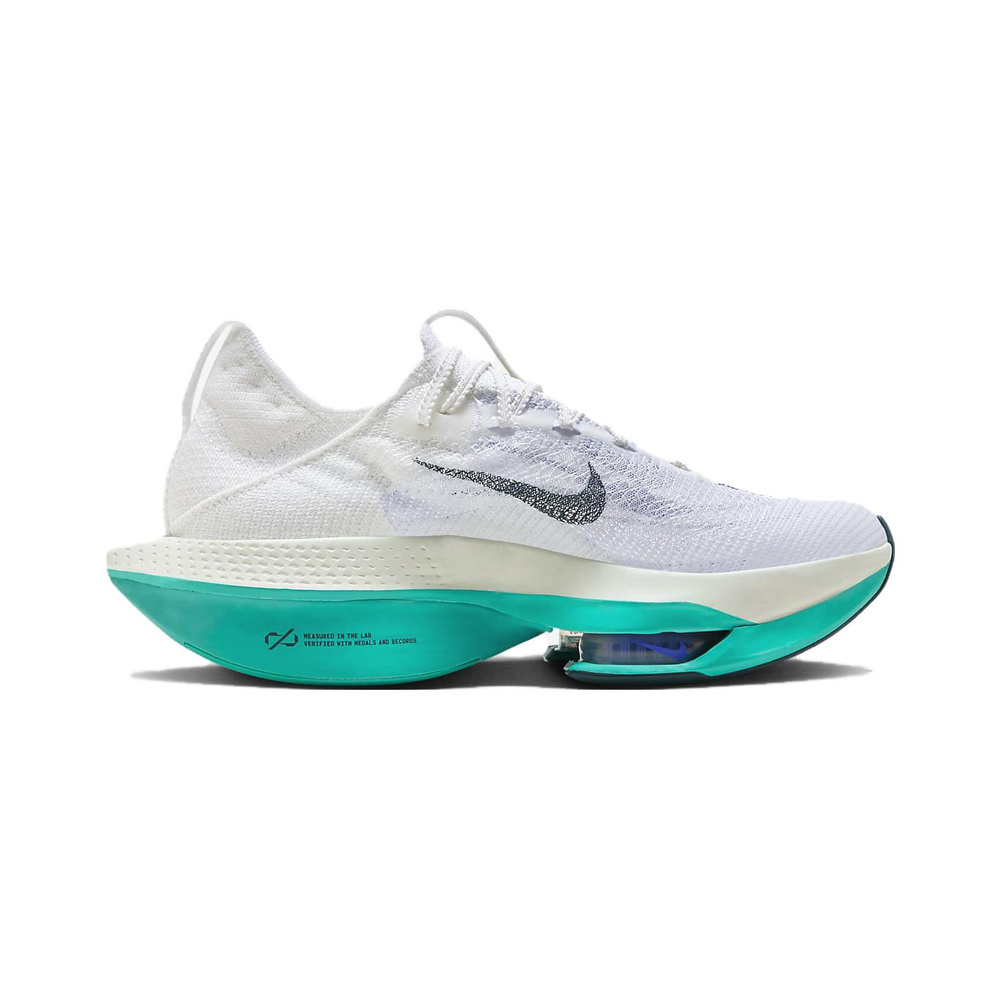 Nike Air Zoom Alphafly 'Sky Blue / Hyper Blue / Black / Chamois' Мужские