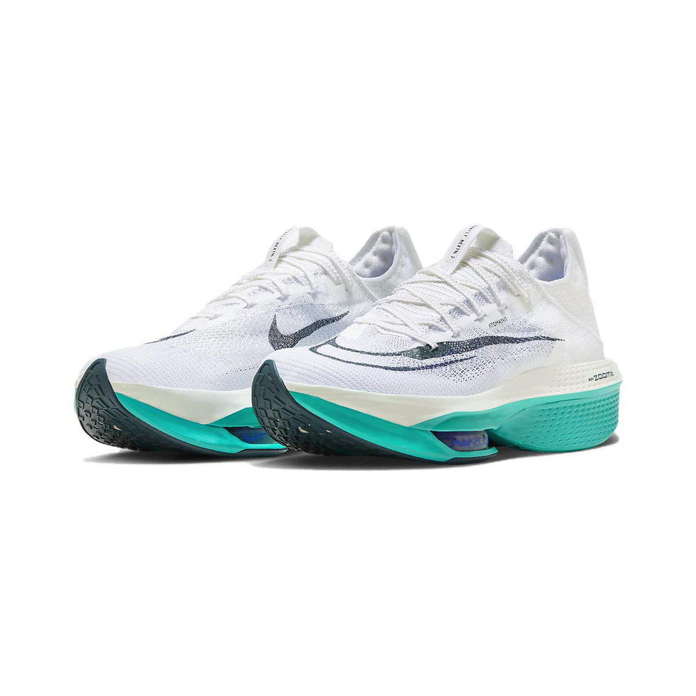 Nike Air Zoom Alphafly 'Sky Blue / Hyper Blue / Black / Chamois' Мужские