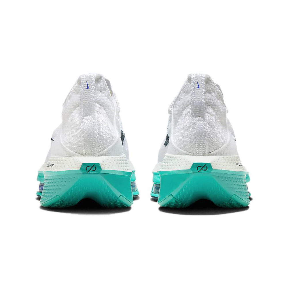 Nike Air Zoom Alphafly 'Sky Blue / Hyper Blue / Black / Chamois' Мужские
