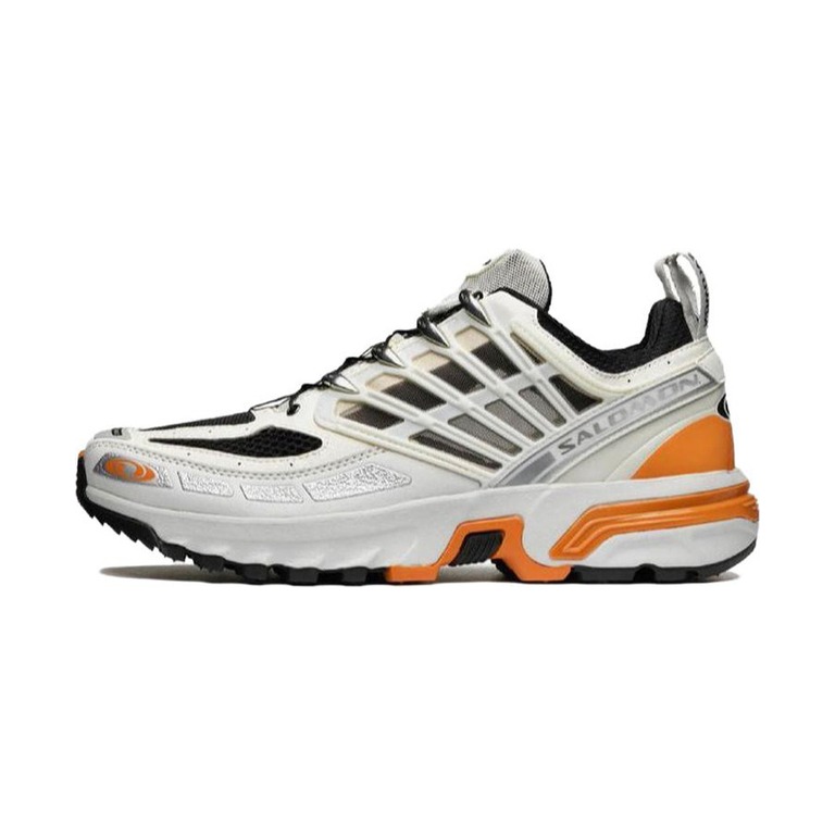 Salomon ACS Pro 'White Orange' Мужские