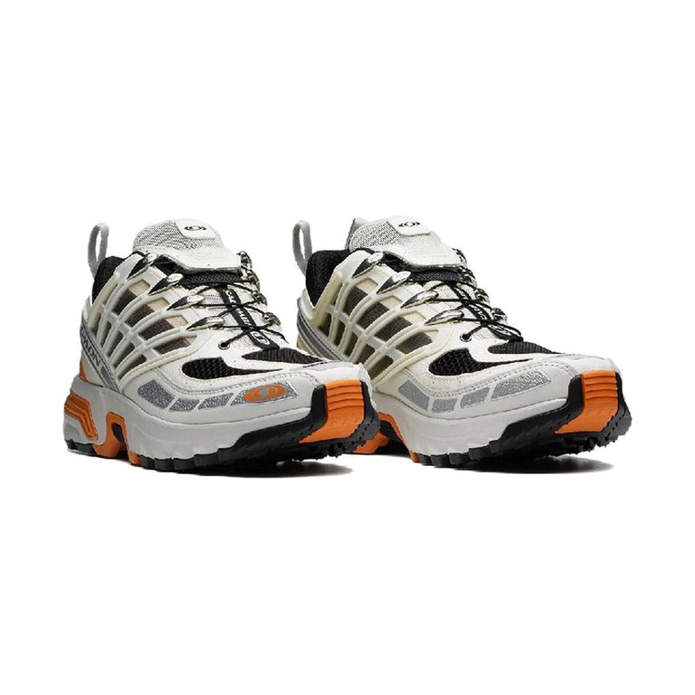 Salomon ACS Pro 'White Orange' Мужские
