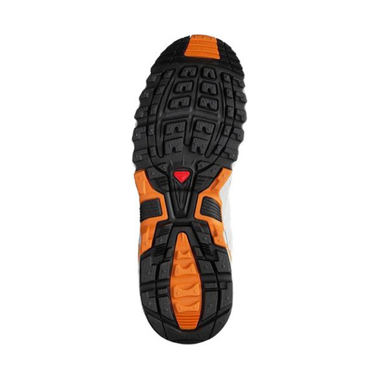 Salomon ACS Pro 'White Orange' Мужские