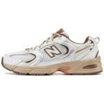 Niko And Off White Brown