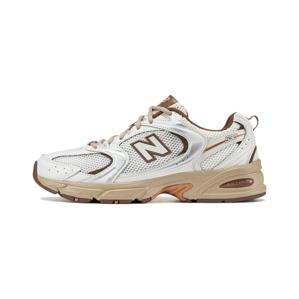 Niko And Off White Brown