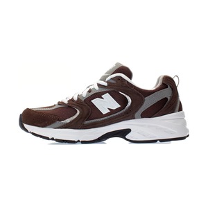 Brown White