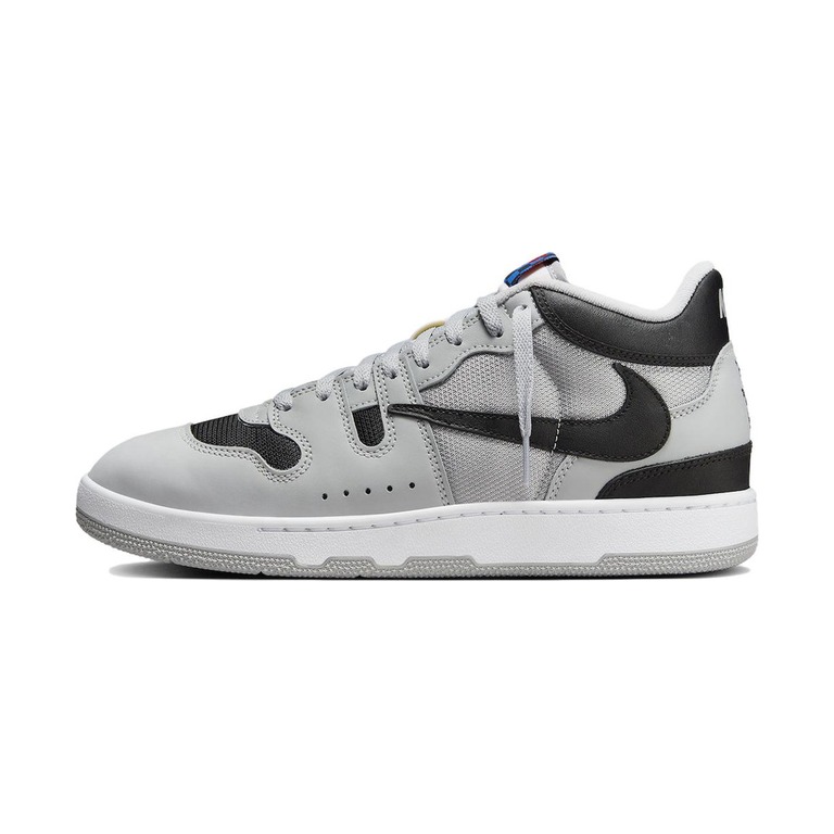 Nike Mac Attack 'White / Metallic Silver' Мужские