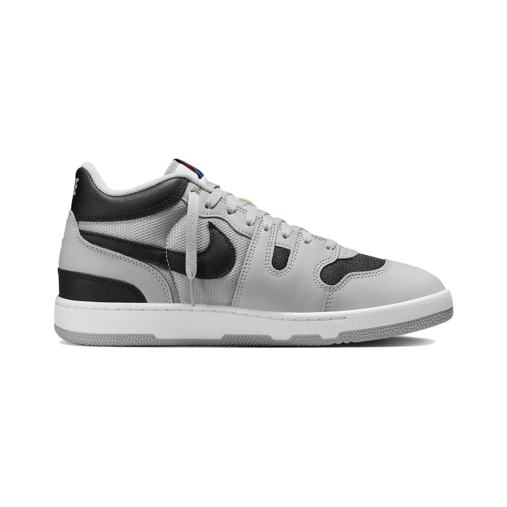 Nike Mac Attack 'White / Metallic Silver' Мужские