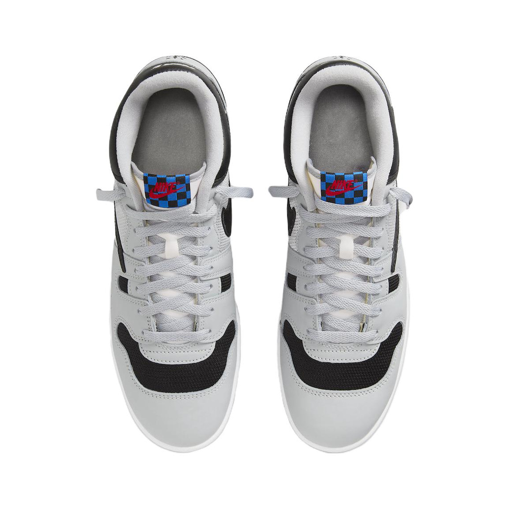 Nike Mac Attack 'White / Metallic Silver' Мужские
