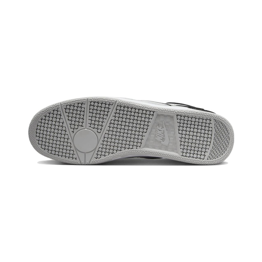 Nike Mac Attack 'White / Metallic Silver' Мужские