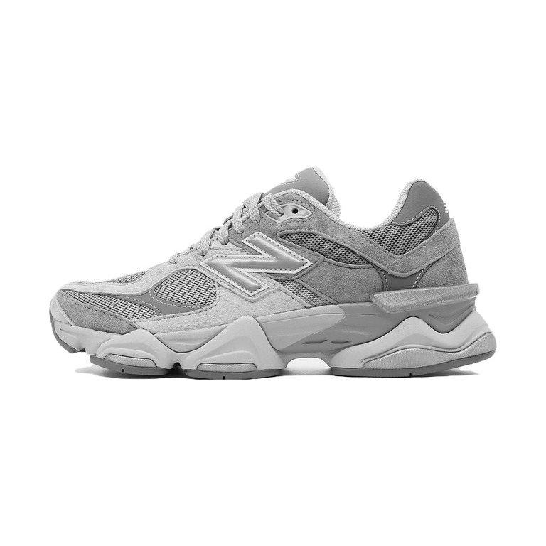 New Balance 9060 'Shadow Grey Concrete Silver' Мужские