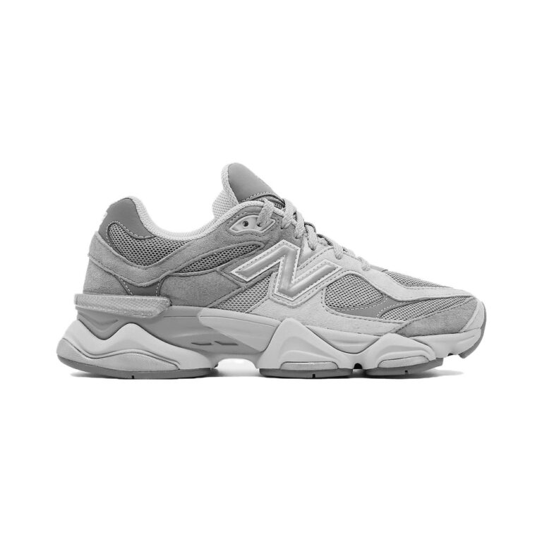 New Balance 9060 'Shadow Grey Concrete Silver' Мужские