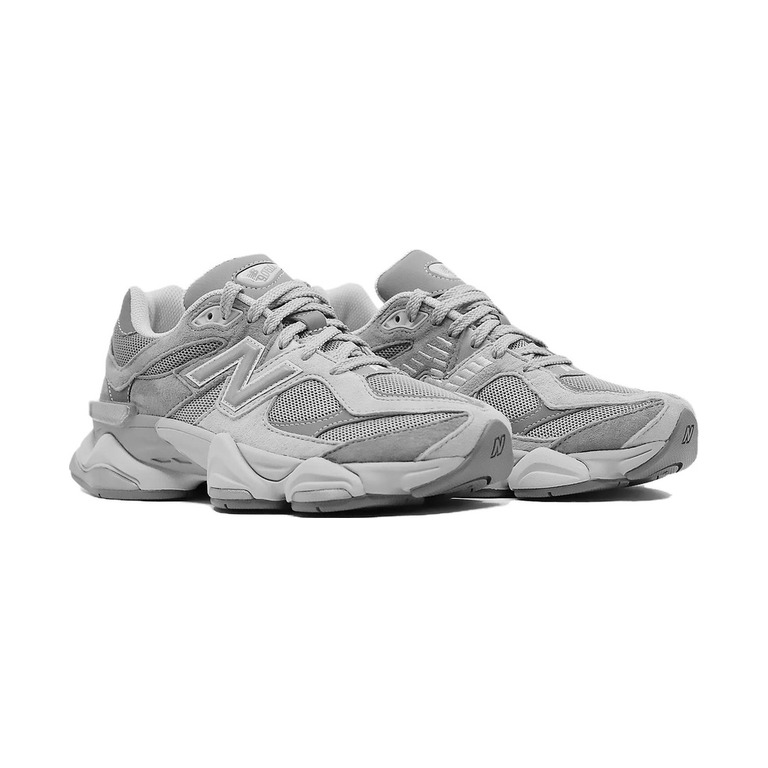 New Balance 9060 'Shadow Grey Concrete Silver' Мужские