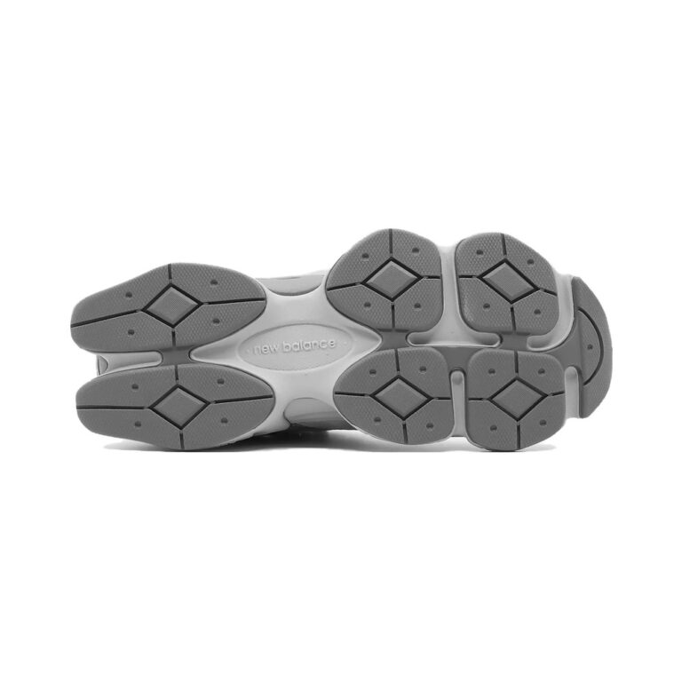 New Balance 9060 'Shadow Grey Concrete Silver' Мужские