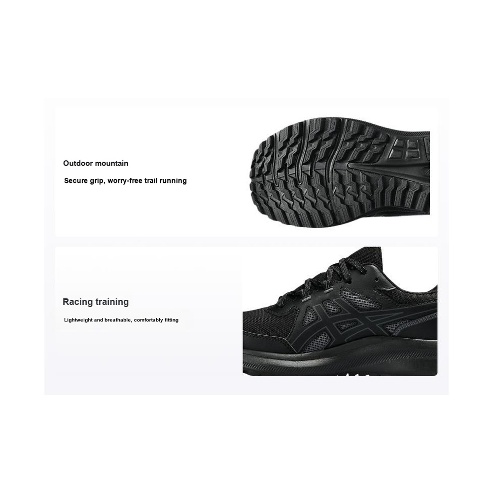 ASICS Trail Scout 'Black' Мужские