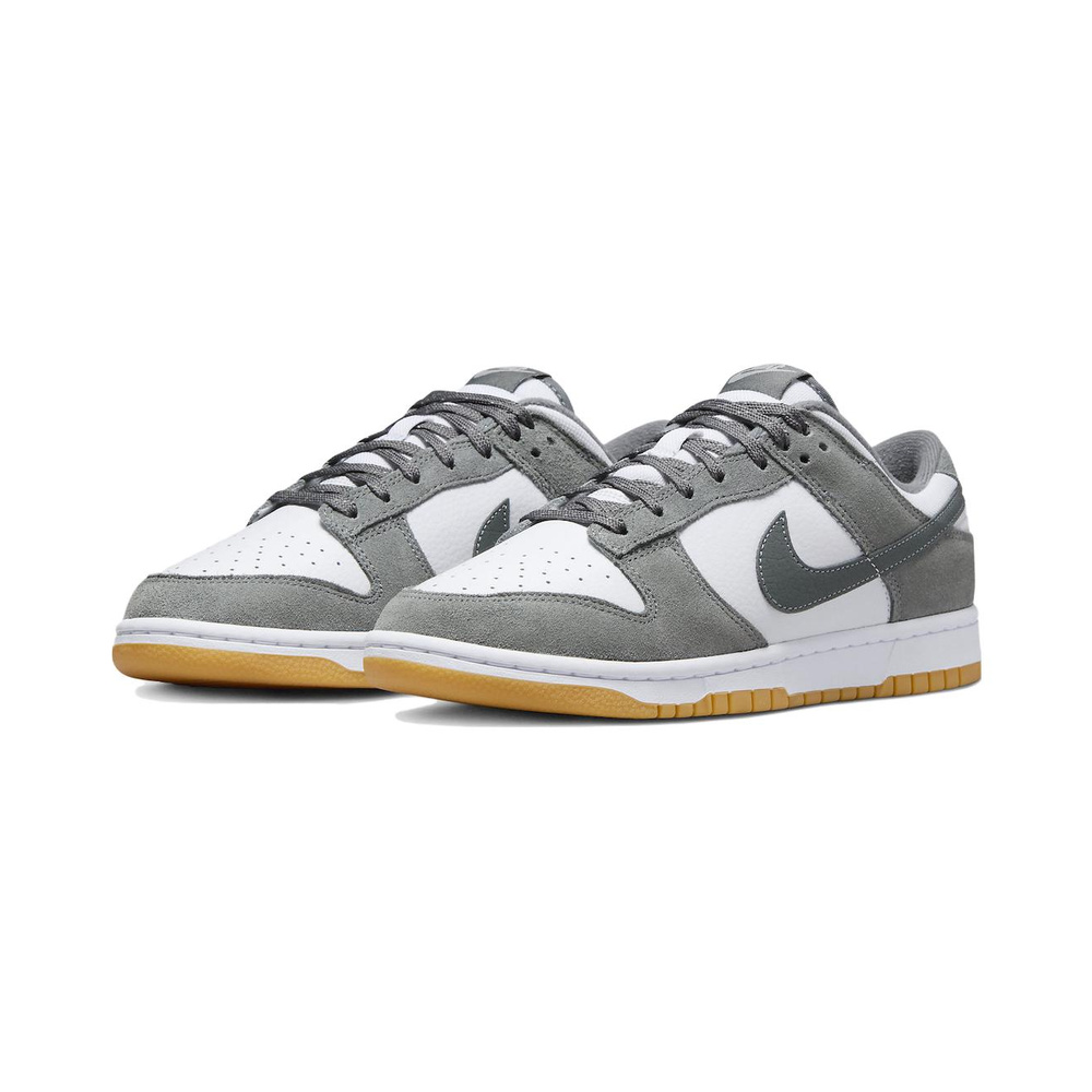 Nike Dunk 'White / Midnight Navy' Мужские