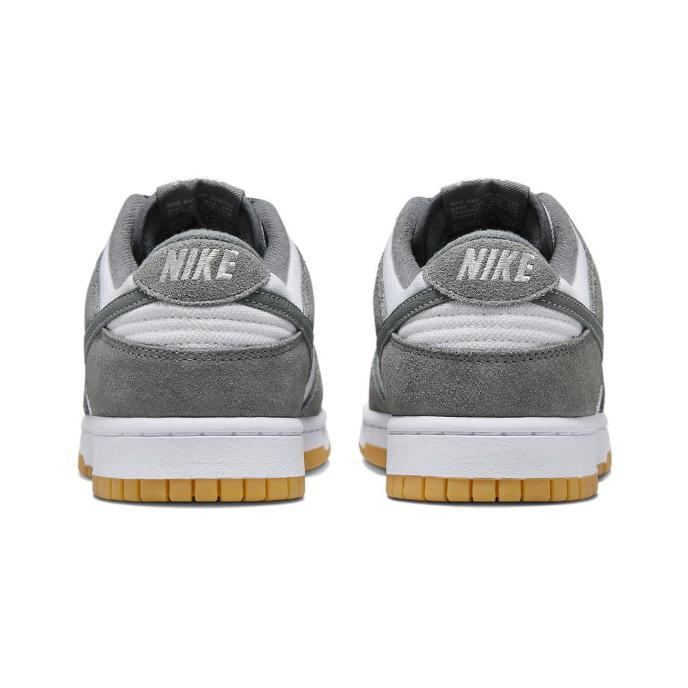 Nike Dunk 'White / Midnight Navy' Мужские