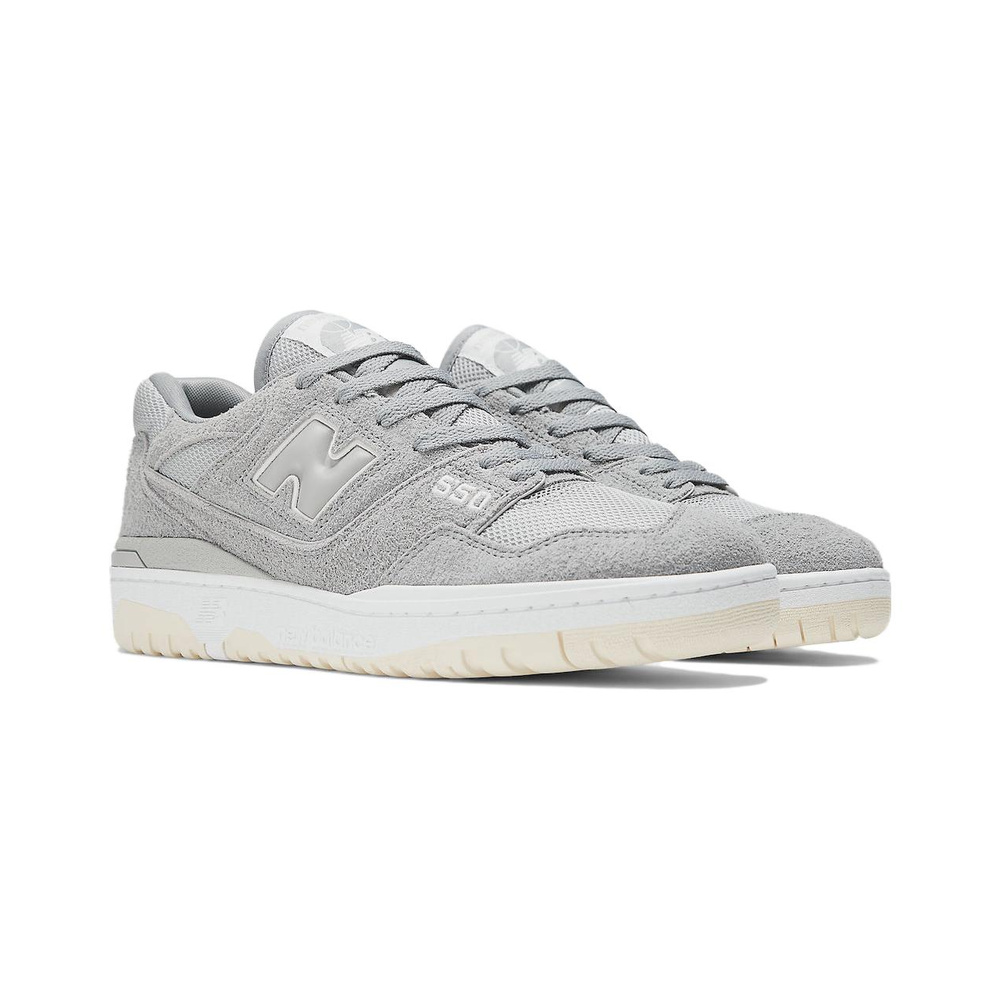 New Balance 550 'Grey White' Мужские