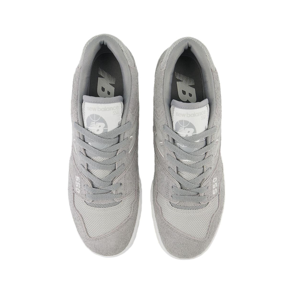 New Balance 550 'Grey White' Мужские